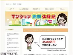 Sites similar to flats-flats.com