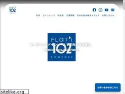 Sites similar to flats102.co.jp