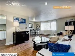 Sites similar to flatsatfoxhill.com