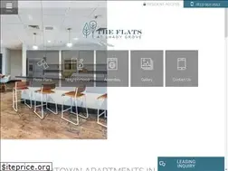 Sites similar to flatsatshadygrove.com