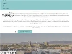 Sites similar to flatsattheoval.com