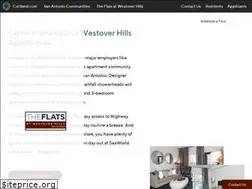 Sites similar to flatsatwestoverhills.com