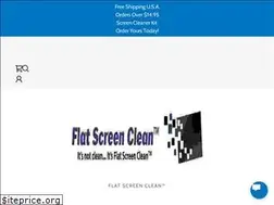 Sites similar to flatscreenclean.com