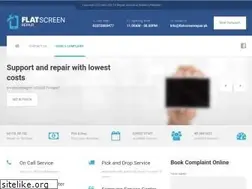 Sites similar to flatscreenrepair.pk
