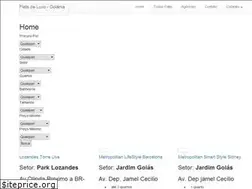 Sites similar to flatsdeluxo.com.br