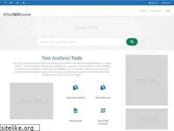 Sites similar to flatseotools.com