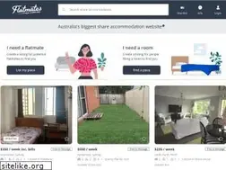 Sites similar to flatshare.com.au