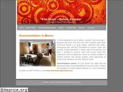 Sites similar to flatsharebanos.com