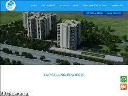 Sites similar to flatsinfaridabad.com