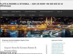 Sites similar to flatsinistanbul.net