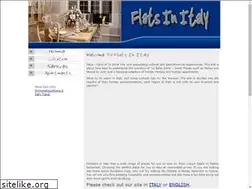 Sites similar to flatsinitaly.com