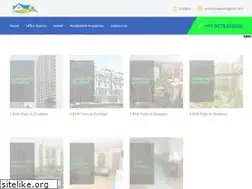 Sites similar to flatsinzirakpur.com