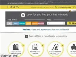 Sites similar to flatsmadridproinca.com