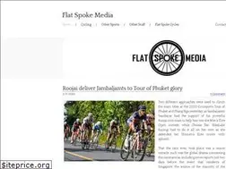 Sites similar to flatspokemedia.com