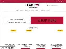 Sites similar to flatspotlongboards.com