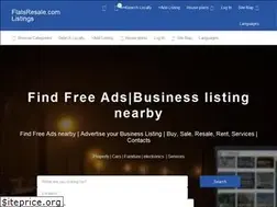 Sites similar to flatsresale.com