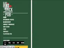 Sites similar to flatstickpub.com