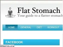 Sites similar to flatstomachguru.com