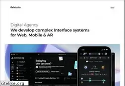 Sites similar to flatstudio.co