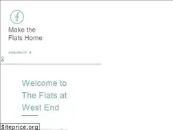 Sites similar to flatswestend.com