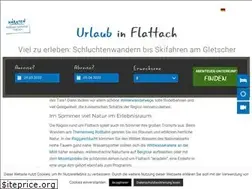 Sites similar to flattach.at