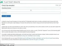 Sites similar to flattestroute.com
