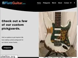 Sites similar to flattguitar.com
