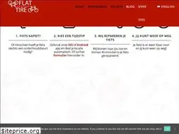 Sites similar to flattire.nl