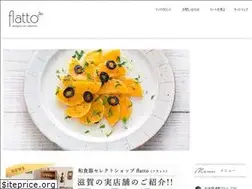 Sites similar to flatto.jp