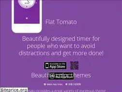 Sites similar to flattomato.com