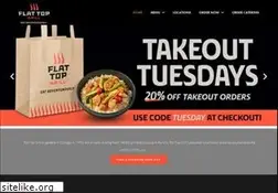 Sites similar to flattopgrill.com