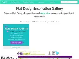 Sites similar to flatui.com