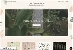 Sites similar to flatvernacular.com