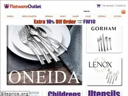 Sites similar to flatwareoutlet.com