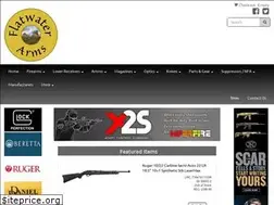 Sites similar to flatwaterarms.com