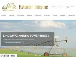 Sites similar to flatwatersales.com