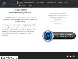 Sites similar to flatworksgaming.com