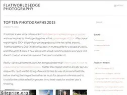 Sites similar to flatworldsedgephotography.com