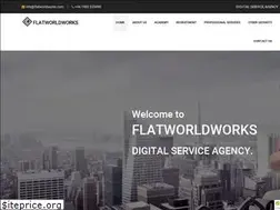 Sites similar to flatworldworks.com