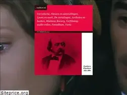 Sites similar to flaubert.nl