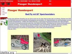 Sites similar to flauger-hundesport.de
