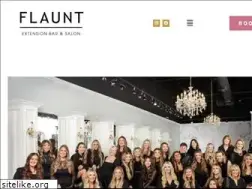 Sites similar to flaunthairsalon.com