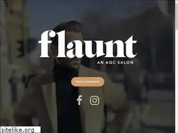 Sites similar to flaunthfx.ca