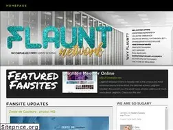 Sites similar to flauntmedia.net