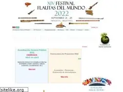 Sites similar to flautasdelmundo.org