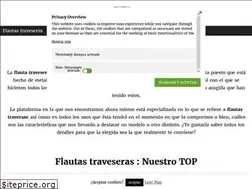 Sites similar to flautastraveseras.org