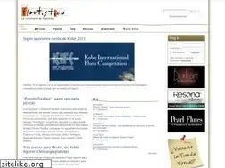 Sites similar to flautistico.com