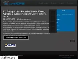 Sites similar to flautopartes.com