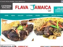 Sites similar to flavajamaicarestaurant.com