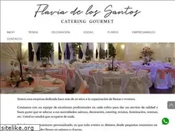 Sites similar to flaviacatering.com